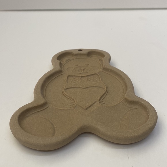Pampered Chef Cookie Mold “Teddy Bear” - Picture 2 of 4
